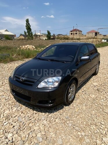 Toyota Corolla-1