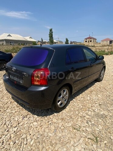 Toyota Corolla-9