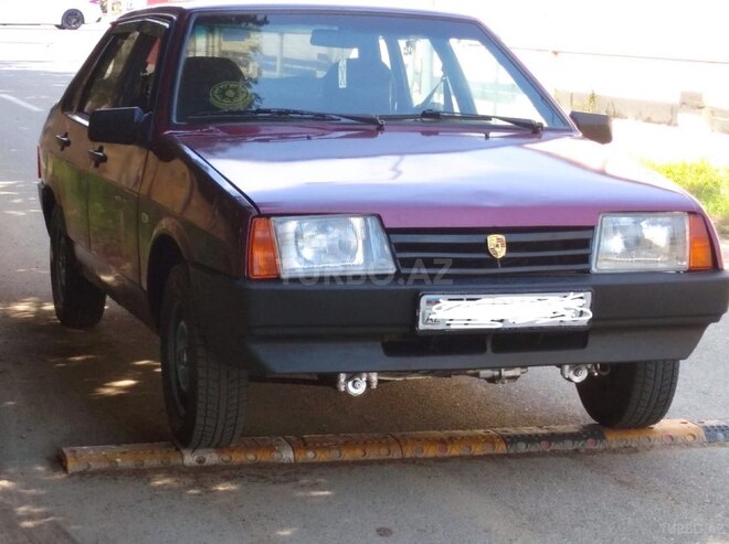 LADA (VAZ) 21099-2