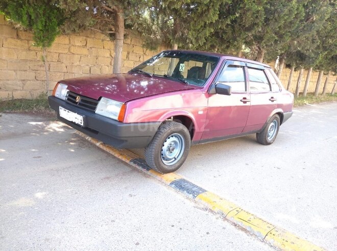 LADA (VAZ) 21099-3