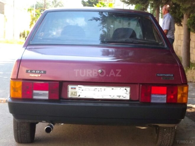 LADA (VAZ) 21099-4