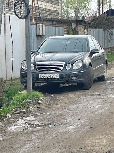 Mercedes E 270-14