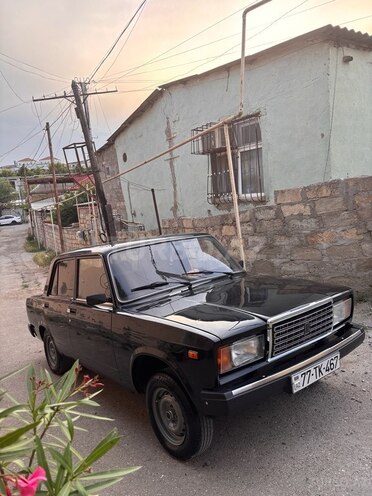 LADA (VAZ) 2107-6
