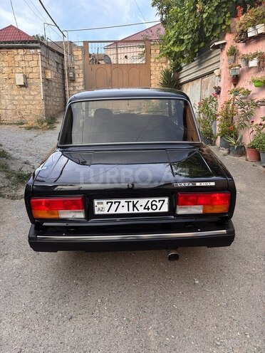 LADA (VAZ) 2107-8