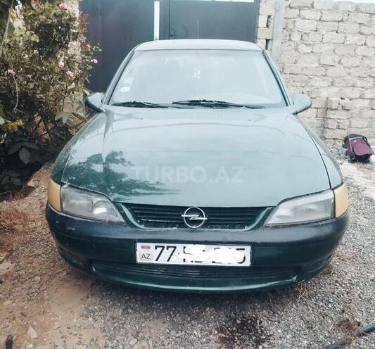 Opel Vectra-1