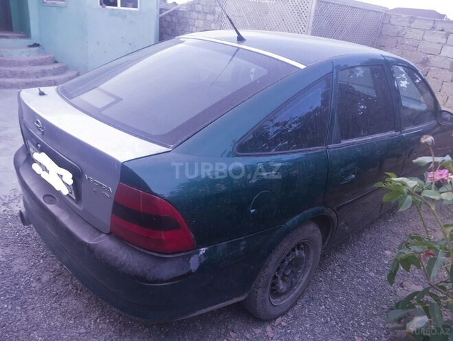 Opel Vectra-2