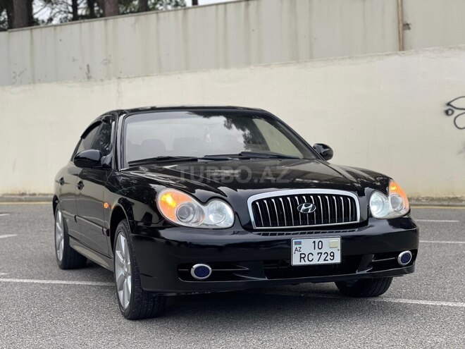 Hyundai Sonata-4