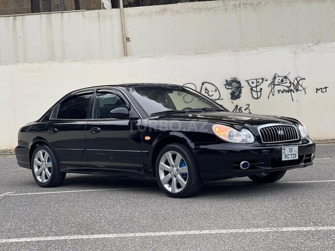 Hyundai Sonata-3