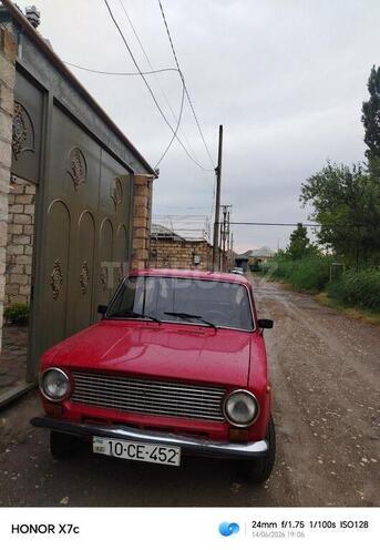 LADA (VAZ) 21011-1