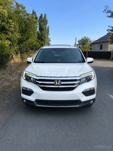 Honda Pilot-1
