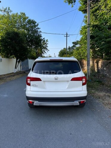 Honda Pilot-2