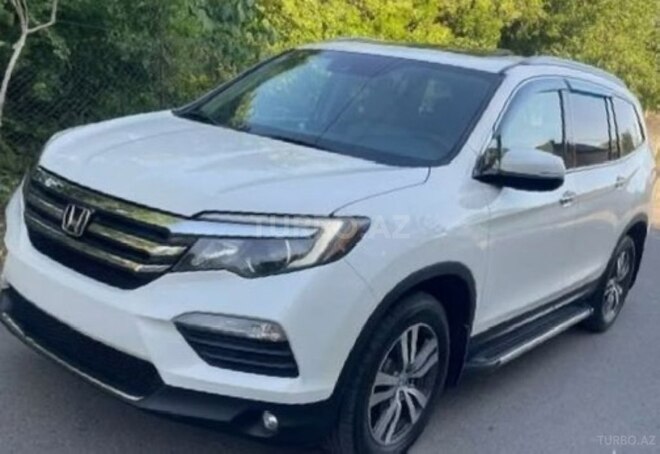 Honda Pilot-5