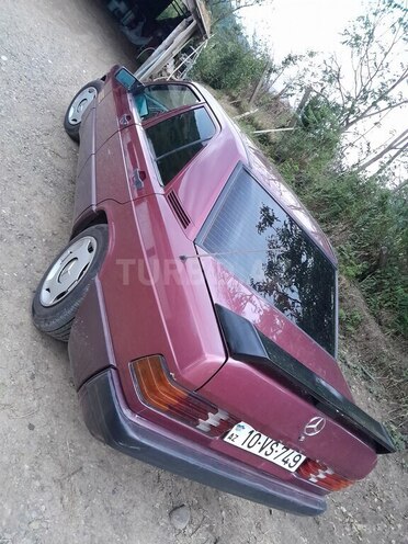 Mercedes 190-3