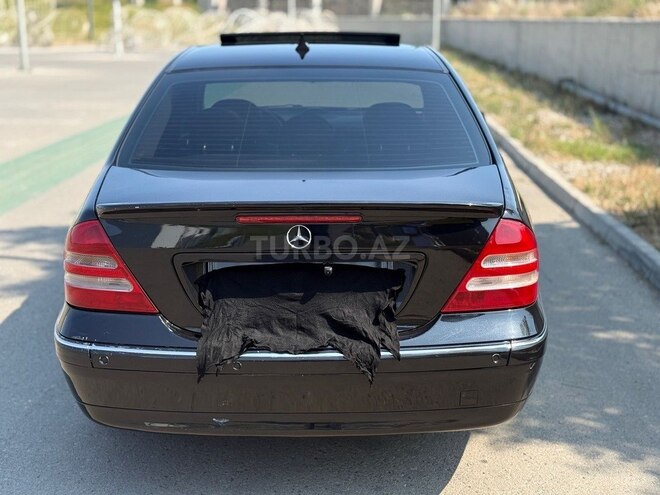 Mercedes C 200-6