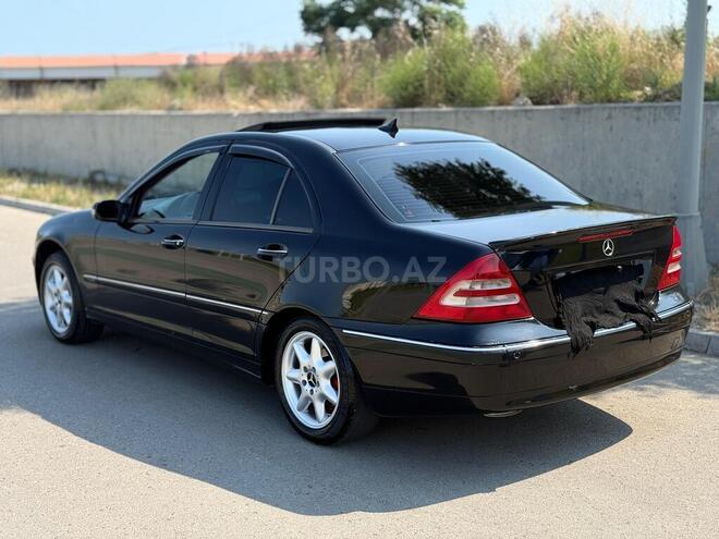 Mercedes C 200-4