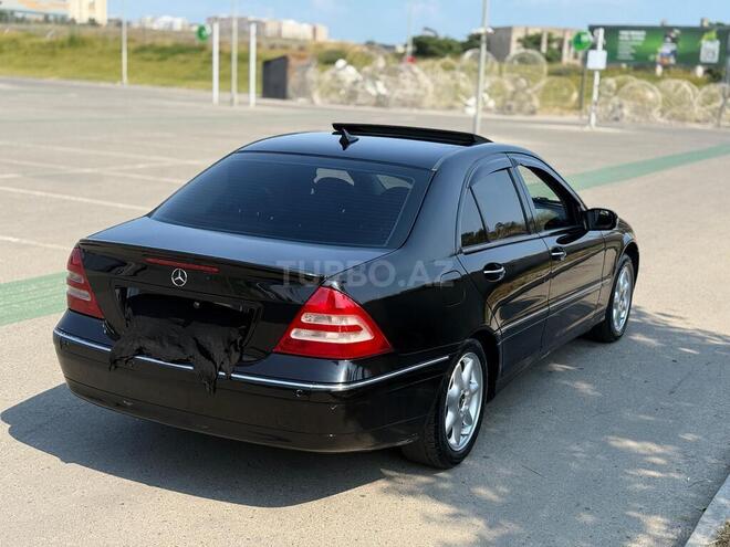 Mercedes C 200-5