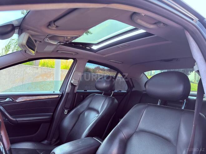 Mercedes C 200-8