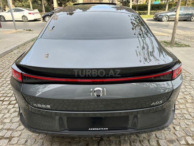 Changan Qiyuan A05-16