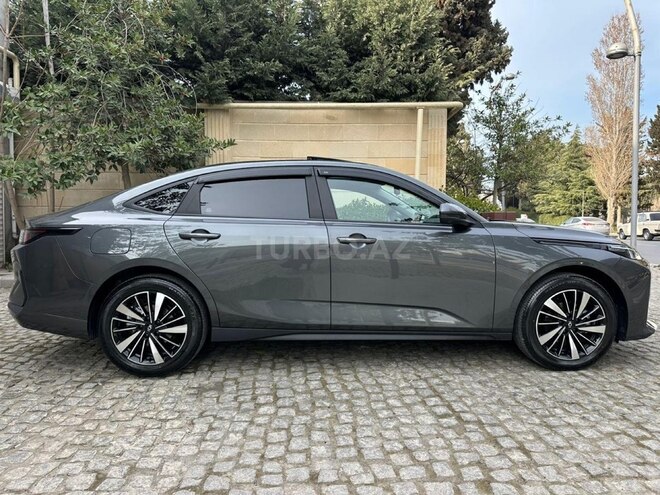 Changan Qiyuan A05-7