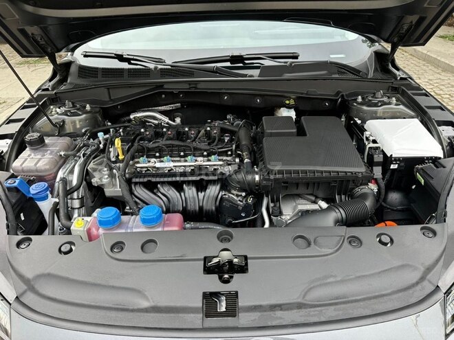 Changan Qiyuan A05-15