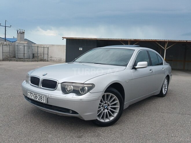 BMW 735-1