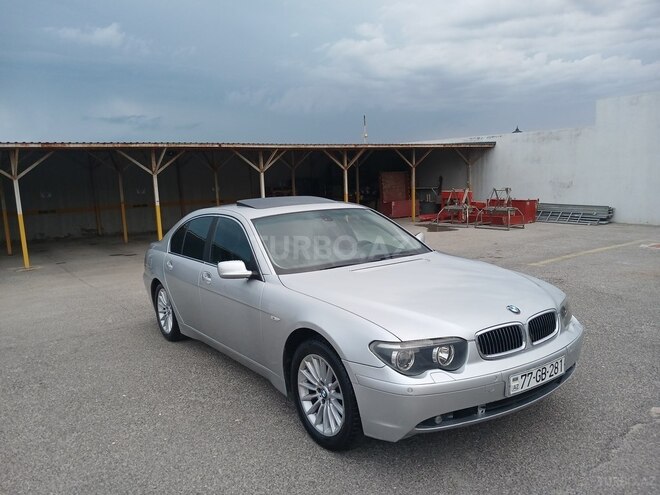 BMW 735-5