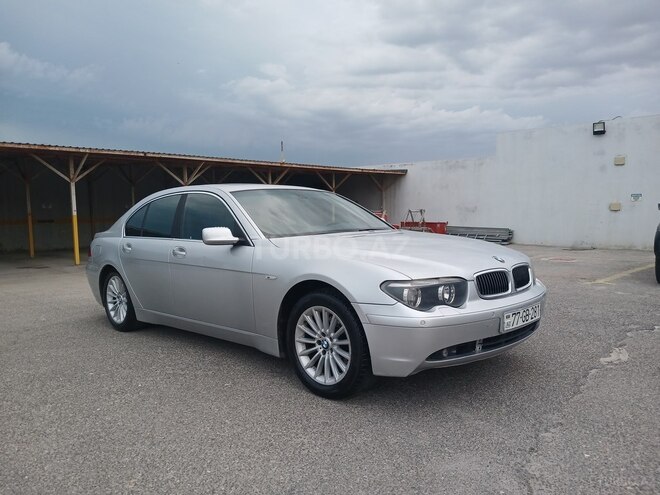 BMW 735-8