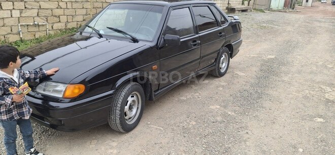 LADA (VAZ) 2115-4
