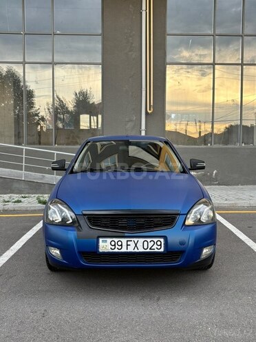 LADA (VAZ) Priora-1