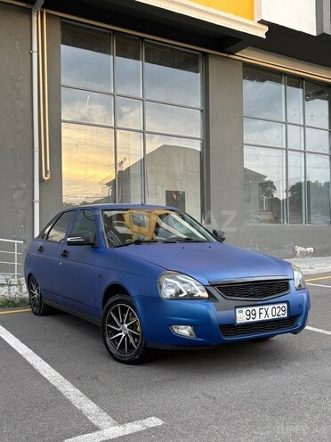 LADA (VAZ) Priora-3