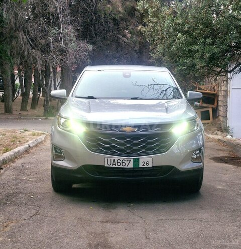 Chevrolet Equinox-2