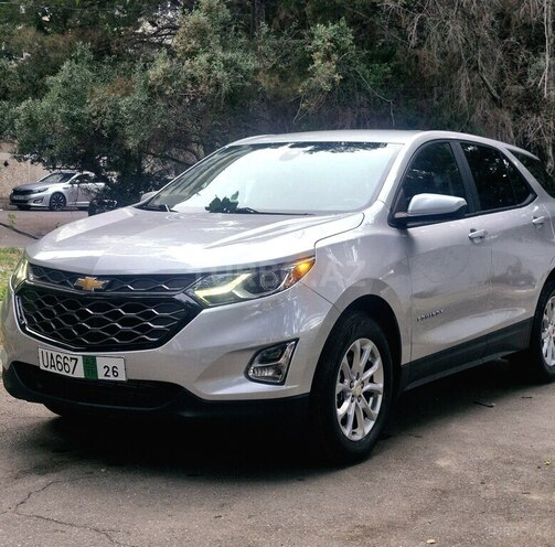 Chevrolet Equinox-1