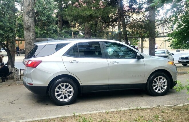 Chevrolet Equinox-5