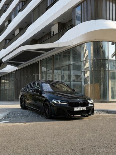 BMW 530-3
