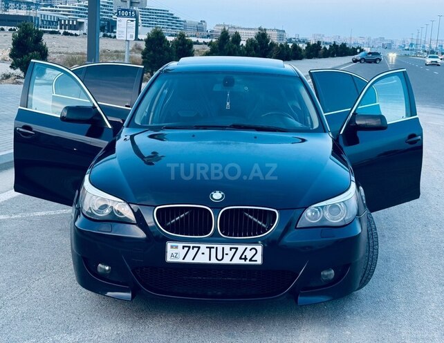 BMW 530-3
