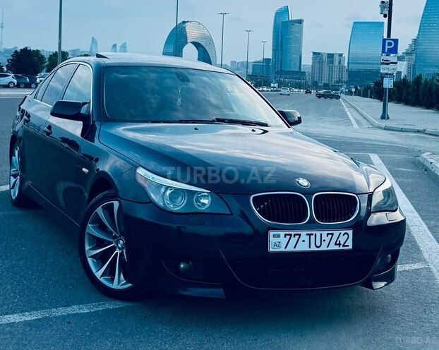BMW 530-5