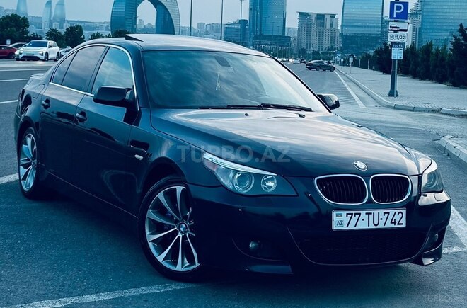 BMW 530-4