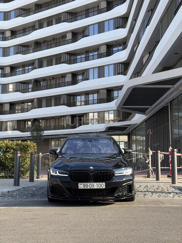 BMW 530-4