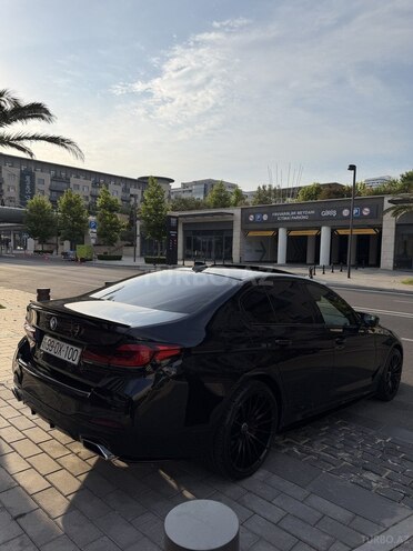 BMW 530-8