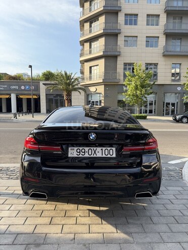 BMW 530-5