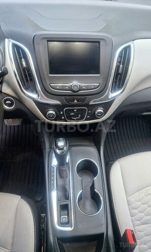 Chevrolet Equinox-9