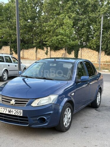 Saipa Saina-5