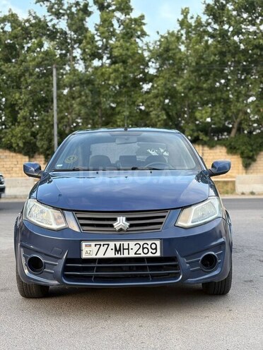 Saipa Saina-1