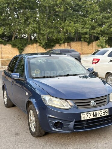 Saipa Saina-4