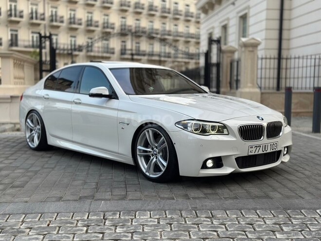 BMW 520d-5