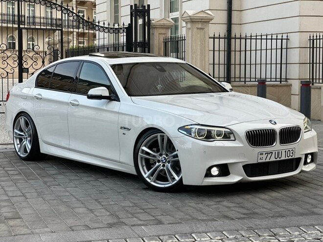 BMW 520d-9
