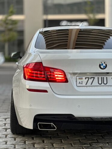 BMW 520d-11
