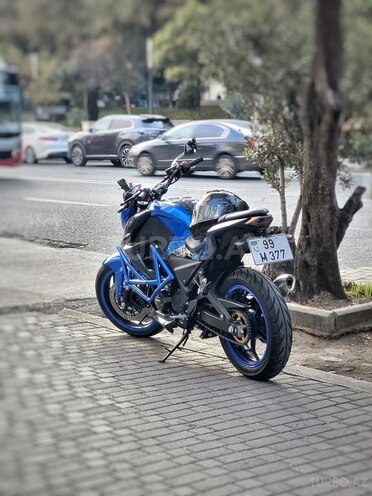 Tufan S 250-3