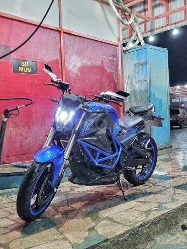 Tufan S 250-1