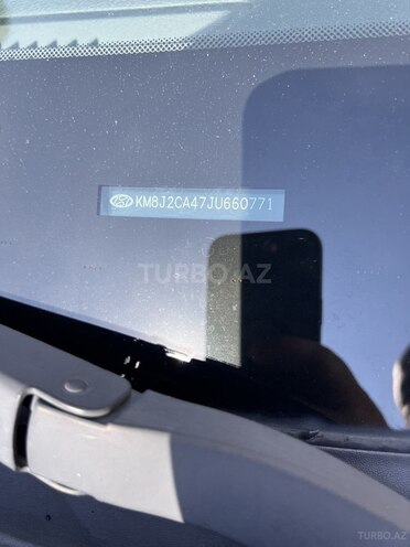 Hyundai Tucson 2018, 180,000 km - 2.0 l - Bakı